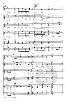 Danny Boy (The King's Singers) 