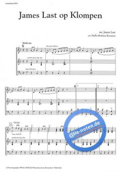 James Last Op klompen 