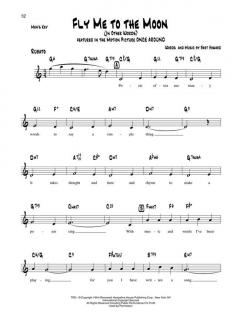 Jazz Tracks For Singers (Men's Edition) 