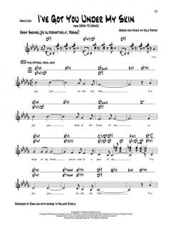 Jazz Tracks For Singers (Men's Edition) 