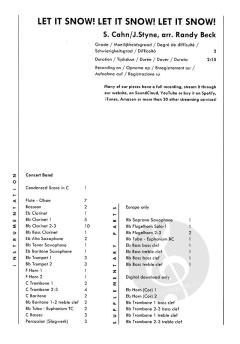 Let It Snow! Let It Snow! Let It Snow!  von Jule Styne 