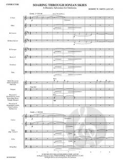 Soaring Through Ionian Skies von Robert W. Smith 