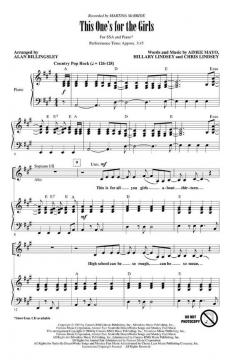 This One's For The Girls 