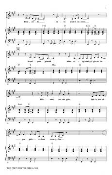 This One's For The Girls 