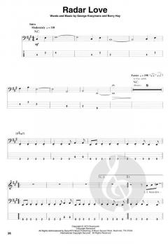 Bass Play-Along Vol. 6: Classic Rock Bass 