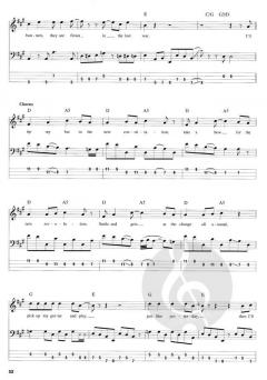 Bass Play-Along Vol. 6: Classic Rock Bass 