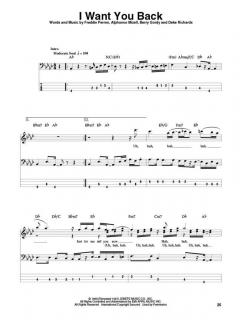 Bass Play-Along Vol. 2: R&B Bass 