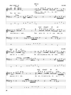 Bass Play-Along Vol. 2: R&B Bass 