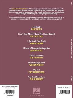 Bass Play-Along Vol. 2: R&B Bass 