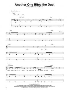 Bass Play-Along Vol. 1: Rock Bass 