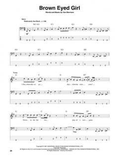 Bass Play-Along Vol. 1: Rock Bass 