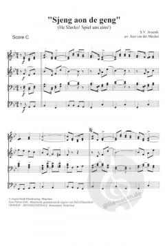 Sjeng Aon de Geng (Slavko Avsenik) 