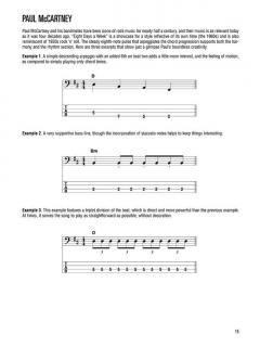 Rock Bass von Sean Malone 