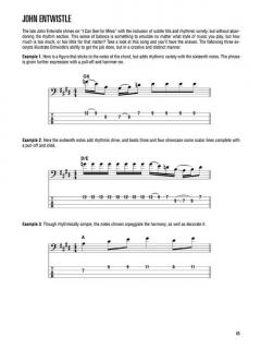 Rock Bass von Sean Malone 