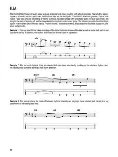 Rock Bass von Sean Malone 