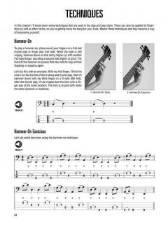 Funk Bass von Chris Kringel 