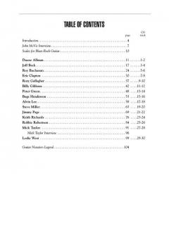 Rockin' The Blues: Guitarists 1963-1973 von Dave Rubin 