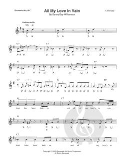 Blues Harmonica Collection von David McKelvy im Alle Noten Shop kaufen