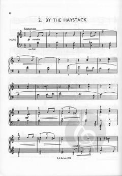 4th Album For Piano von Barbara Kirkby-Mason 