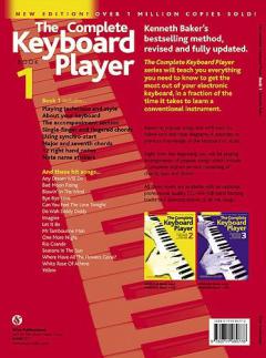 The Complete Keyboard Player: Book 1 im Alle Noten Shop kaufen - AM963171