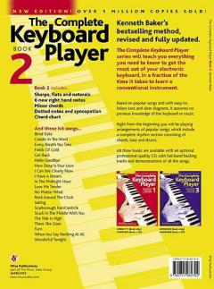 The Complete Keyboard Player: Book 2 von Colin Downs im Alle Noten Shop kaufen - AM963193