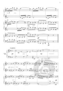 Sieben Bicinien für Klavier von Jürgen Golle im Alle Noten Shop kaufen (Partitur)