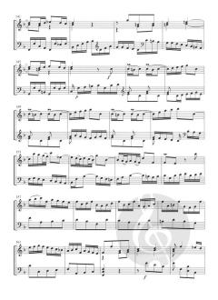 Italienisches Konzert in F-Dur BWV 971 von Johann Sebastian Bach 