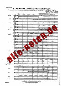 Harry Potter and the Chamber of Secrets Selections von John Williams 