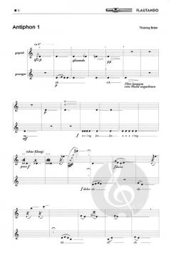 Flautando Heft 2 von Dominique Hunziker 