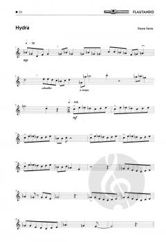 Flautando Heft 2 von Dominique Hunziker 