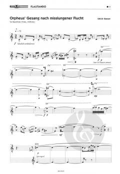 Flautando Heft 4 von Dominique Hunziker 