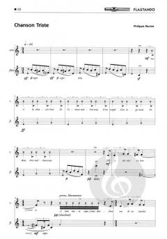 Flautando Heft 4 von Dominique Hunziker 