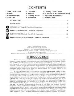 Aebersold Vol.66 Billy Strayhorn 