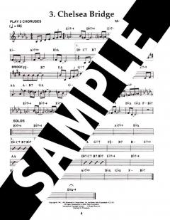 Aebersold Vol.66 Billy Strayhorn 