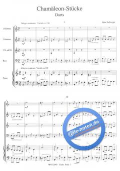 Darts (Hans Zellweger) 