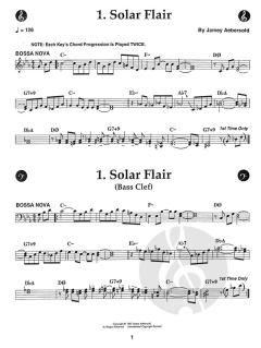 Aebersold Vol.67 Tune Up 