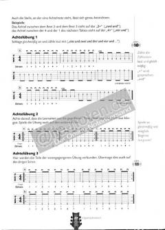 Garantiert E-Gitarre lernen mit DVD von Bernd Brümmer 