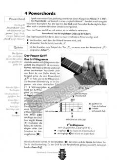 Garantiert E-Gitarre lernen mit DVD von Bernd Brümmer 