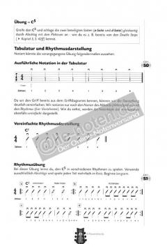 Garantiert E-Gitarre lernen mit DVD von Bernd Brümmer 