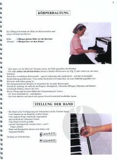 Mein erstes Jahr Klavierunterricht von Charles Herve im Alle Noten Shop kaufen - LEMO26279