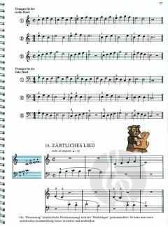 Mein erstes Jahr Klavierunterricht von Charles Herve im Alle Noten Shop kaufen - LEMO26279