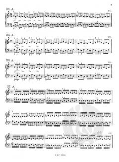 Daily Technical Studies von Oscar Behringer für Klavier im Alle Noten Shop kaufen