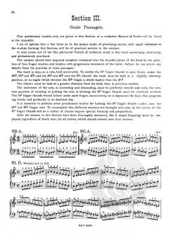 Daily Technical Studies von Oscar Behringer für Klavier im Alle Noten Shop kaufen