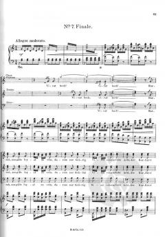 Der Vogelhändler von Carl Zeller 