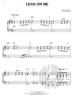 Lean On Me von Withers 