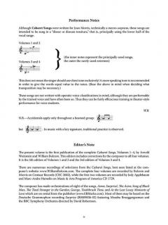 Cabaret Songs Complete von William Bolcom 