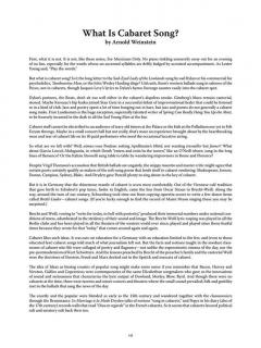 Cabaret Songs Complete von William Bolcom 