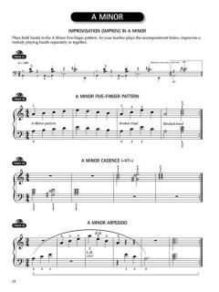 Scales, Patterns And Improvs Book 1 von Phillip Keveren 