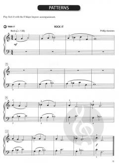 Scales, Patterns And Improvs Book 1 von Phillip Keveren 