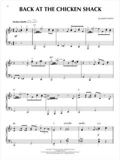 Jazz Piano Solos Series Vol. 11: Soul Jazz 